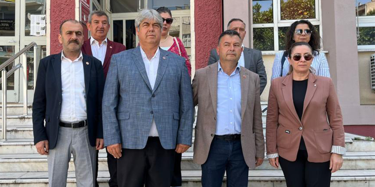 Aydın’da mühür krizi! Muhtarlar adliyeye akın etti