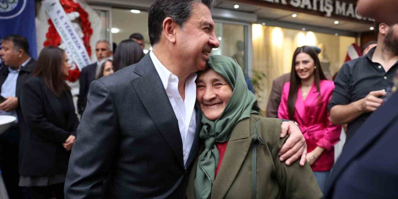 Başkan Aras’tan Anneler Günü mesajı