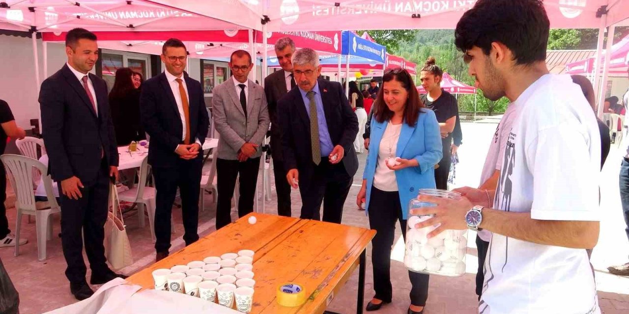 MSKÜ’den Dokuzçam Mahallesi’nde sağlık ve eğitim odaklı "birlikte gelişim programı"