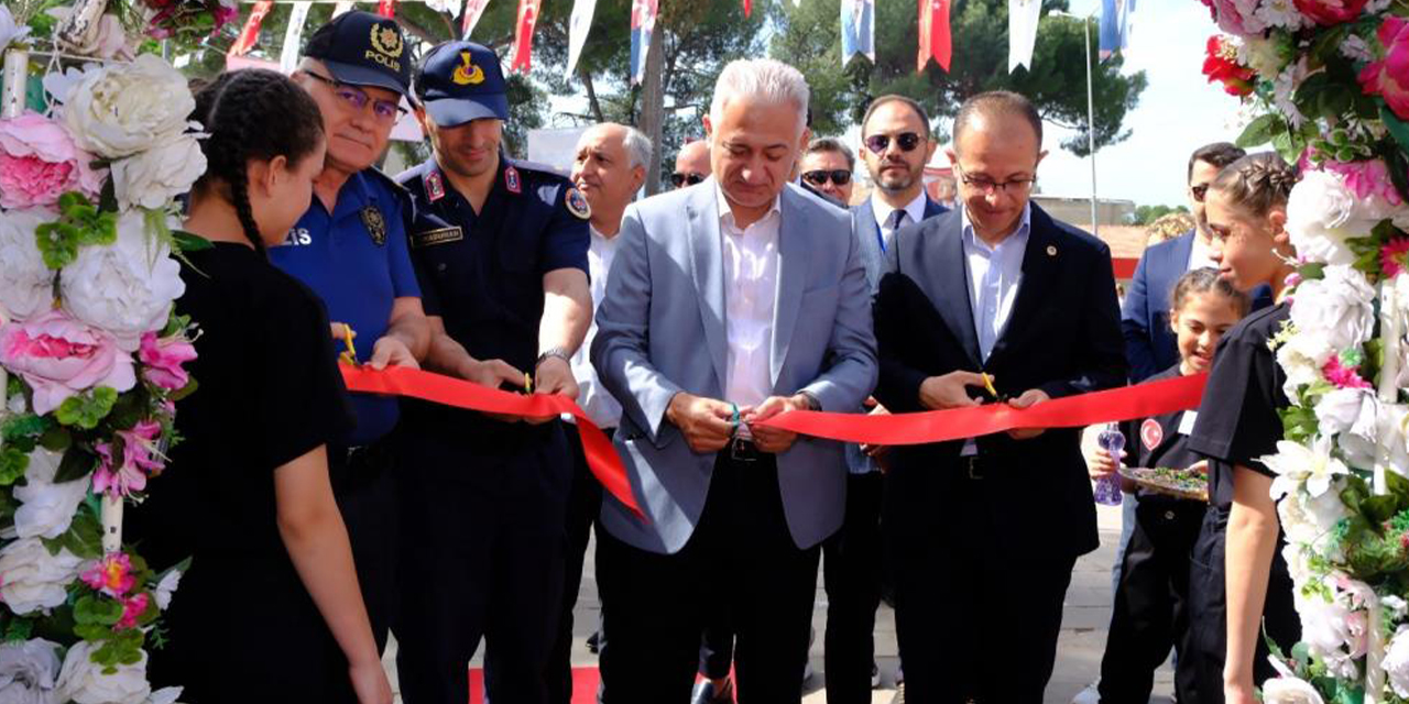 Kuyucak’ta Bilim Fuarı şöleni