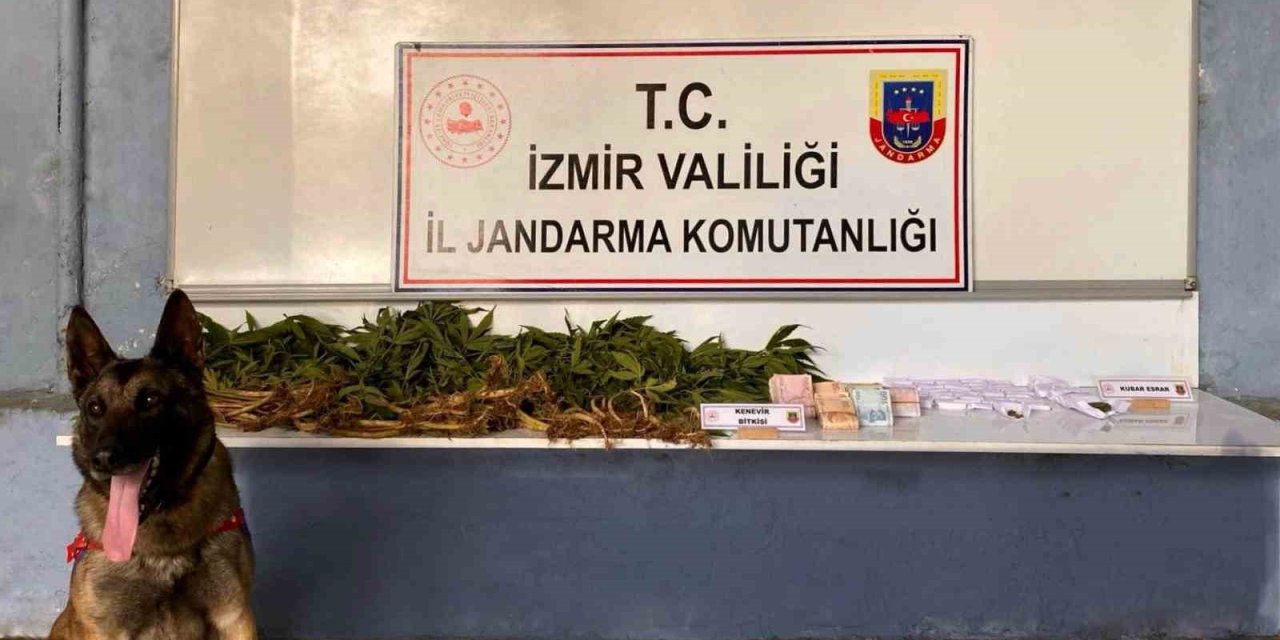 İzmir’de torbacılara ’Atik’ baskını