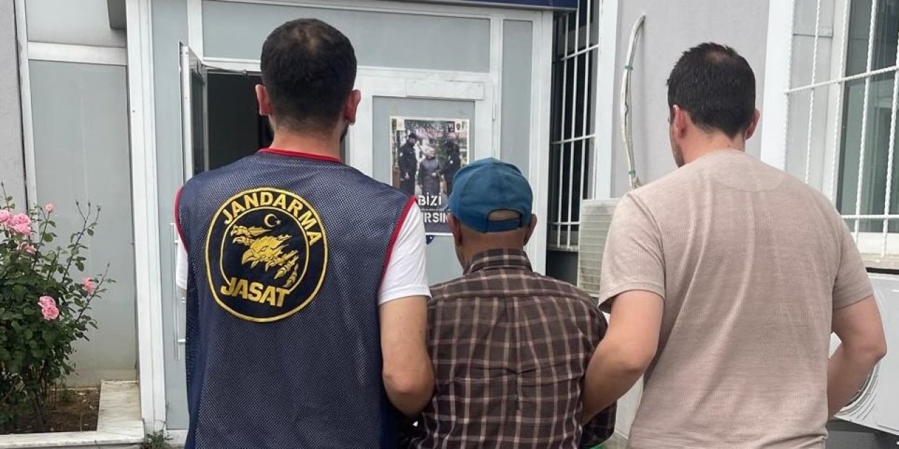 Aydın’dan Bursa’ya kaçtı ama yakalanmaktan kaçamadı