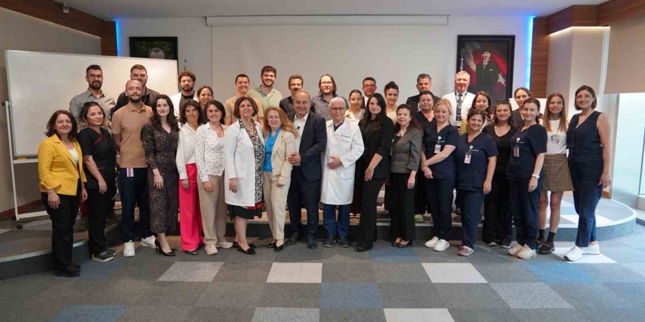 Medical Point’te ’Kaizen’ etkinliği