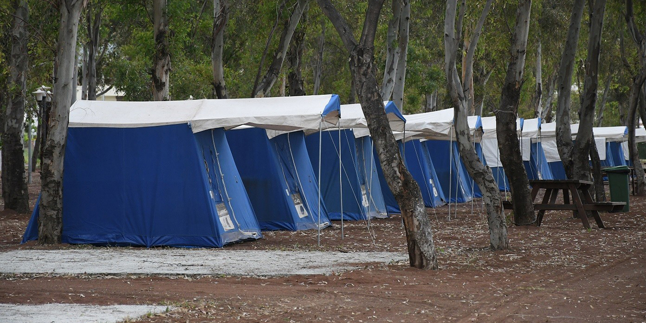 Ada Camping yeni sezona hazırlanıyor
