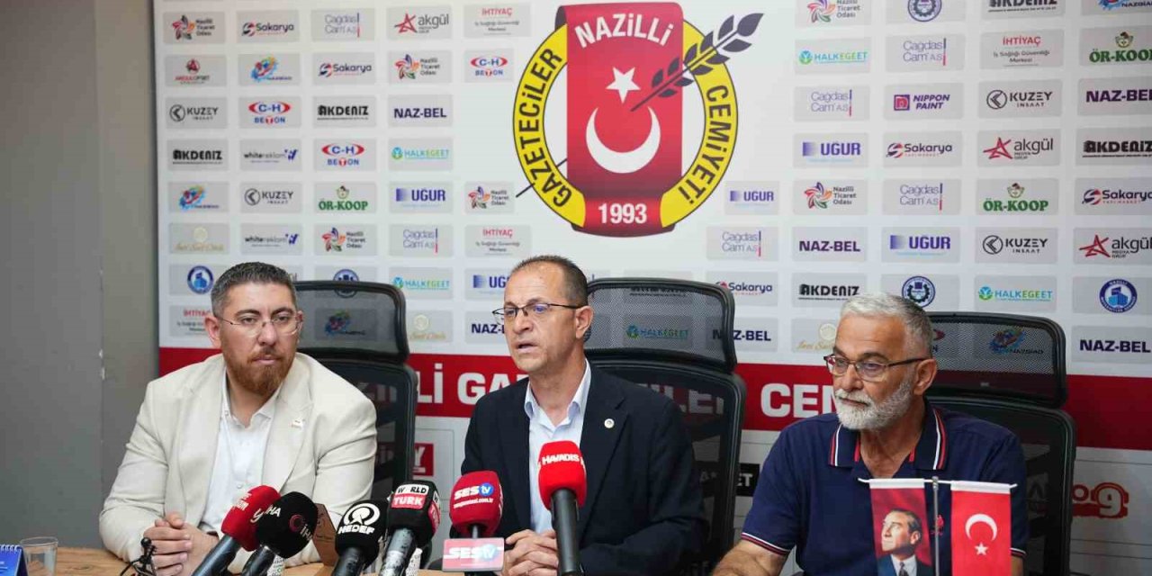 Başkan Doğanca, Kuyucak Belediyesi hakkında açıklamalarda bulundu