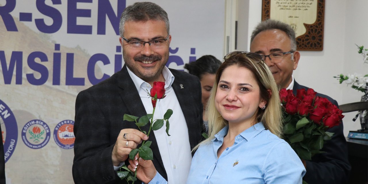 AK Parti Aydın Milletvekili Av. Ömer Özmen’den Anneler Günü mesajı