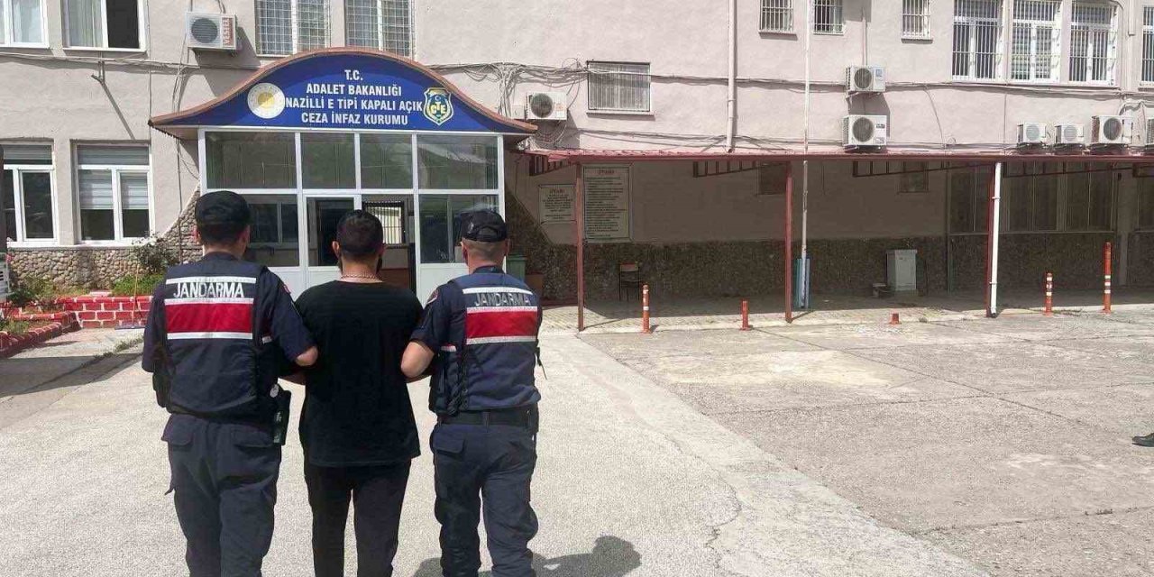 Çeşitli suçlardan aranan şahıslar Nazilli’de yakalandı