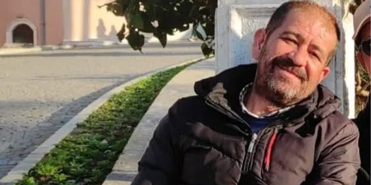 Adem Özdemir kalbine yenik düştü