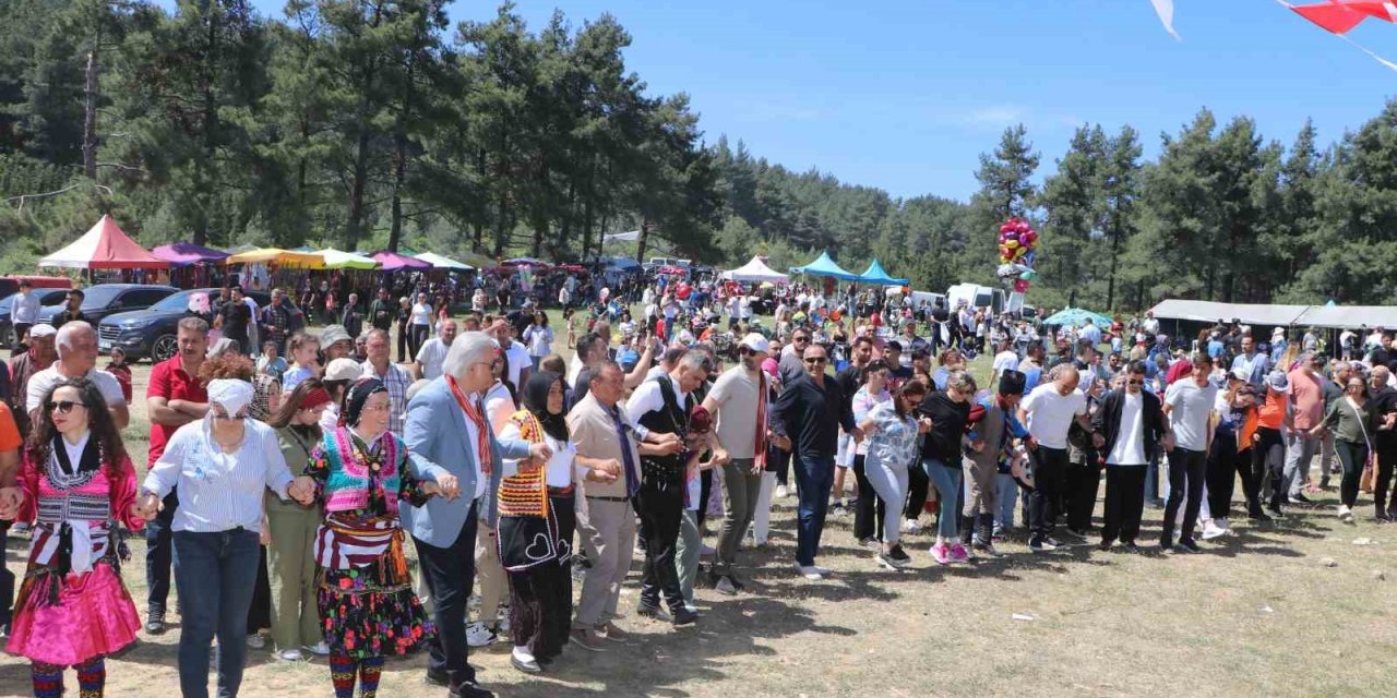 Söke’de 20. Karadeniz Yayla Şenliği Coşkusu
