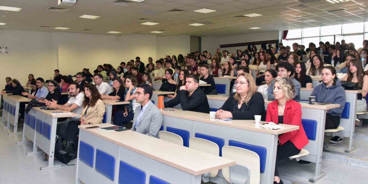 MSKÜ Tıp Fakültesi’nde ‘III. Bilim Şenliği’
