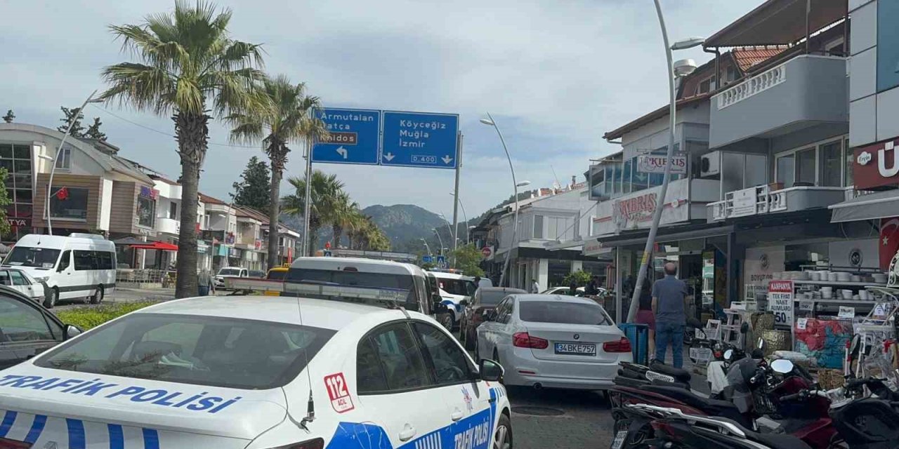 Banka güvenlik görevlisi tuvalette başından vurulmuş halde bulundu