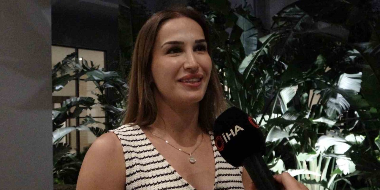 Buse Tosun Çavuşoğlu: "2028 ve 2032 Olimpiyatları’nda kadın güreşinin Türkiye’ye birden fazla madalya getireceğine inanıyorum"
