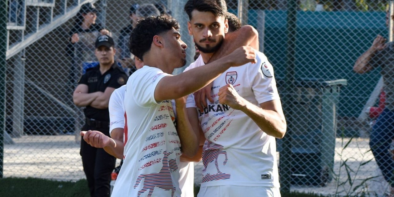 Keni Var Uzun: "Hedefimiz 1. Lig’e yükselmek"