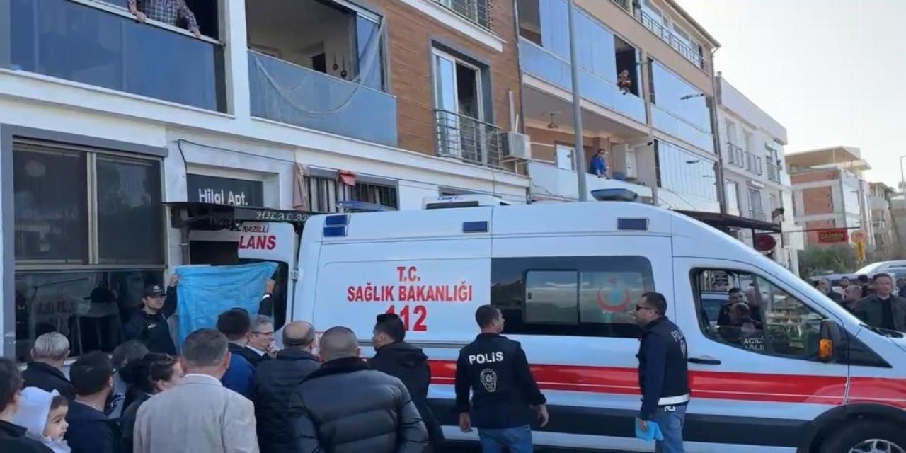 İkisi çocuk üç kişinin hayatını kaybettiği yangında cinayet şüphesi