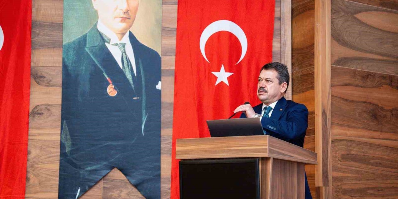 Hakim ve savcı yardımcılarına yönelik "Eğitici Eğitimi Programı" düzenlendi