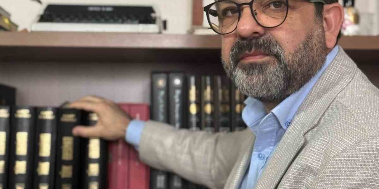Köseoğlu’ndan yeni kitap: ‘Arasta’da Bir Zaman Yolculuğu’