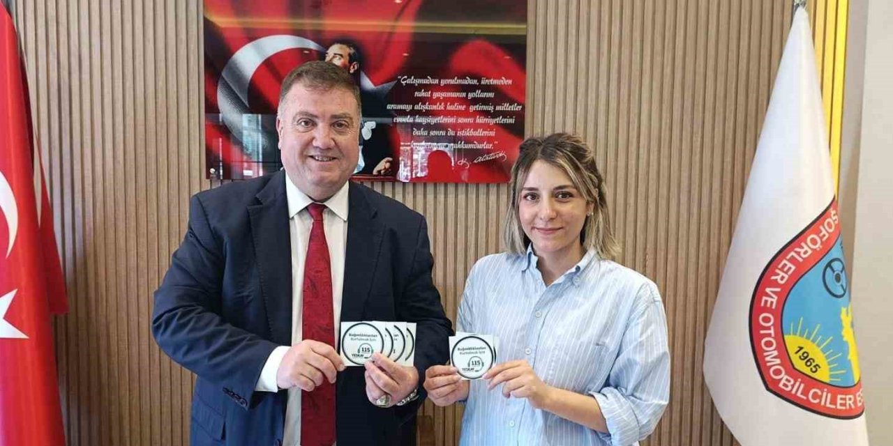 İzmir’de 2 bin 987 taksiden bağımlılıkla mücadeleye destek