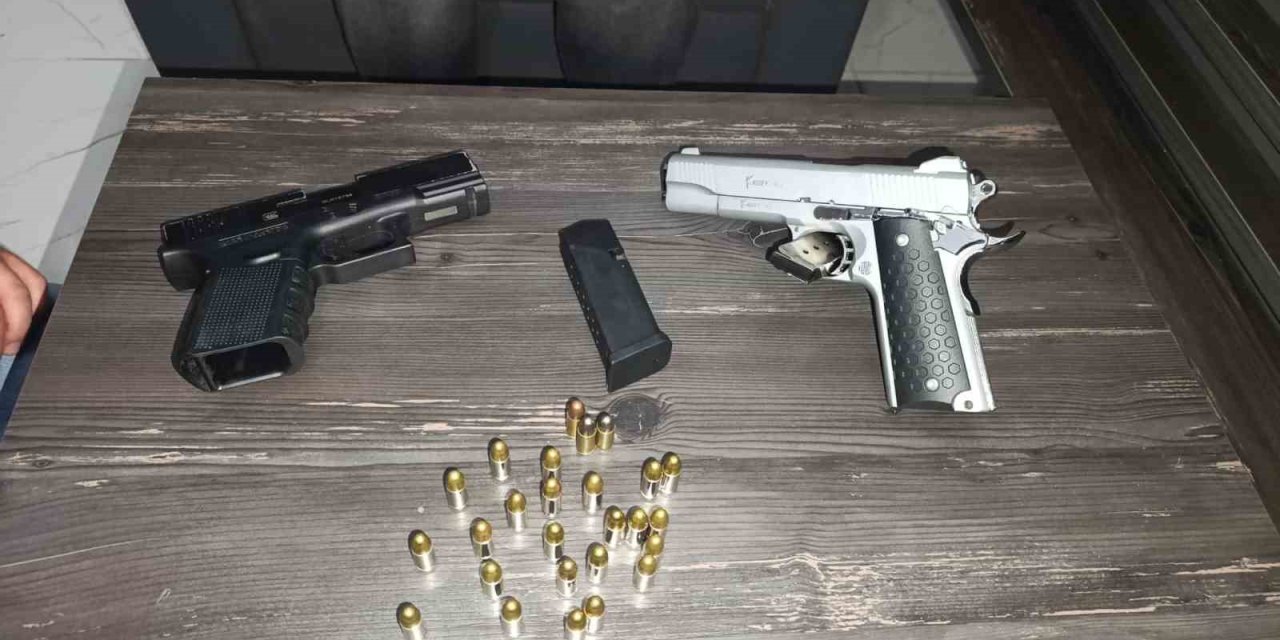 Otomotivi kurşunlamıştı, polis yakaladı