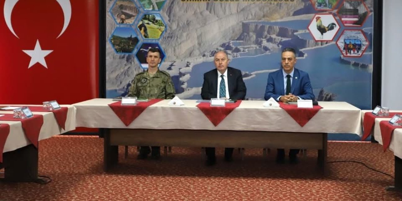 Denizli’de 01 Haziran ile 31 Ekim 2025 tarihleri arasında ormanlara giriş yasaklandı