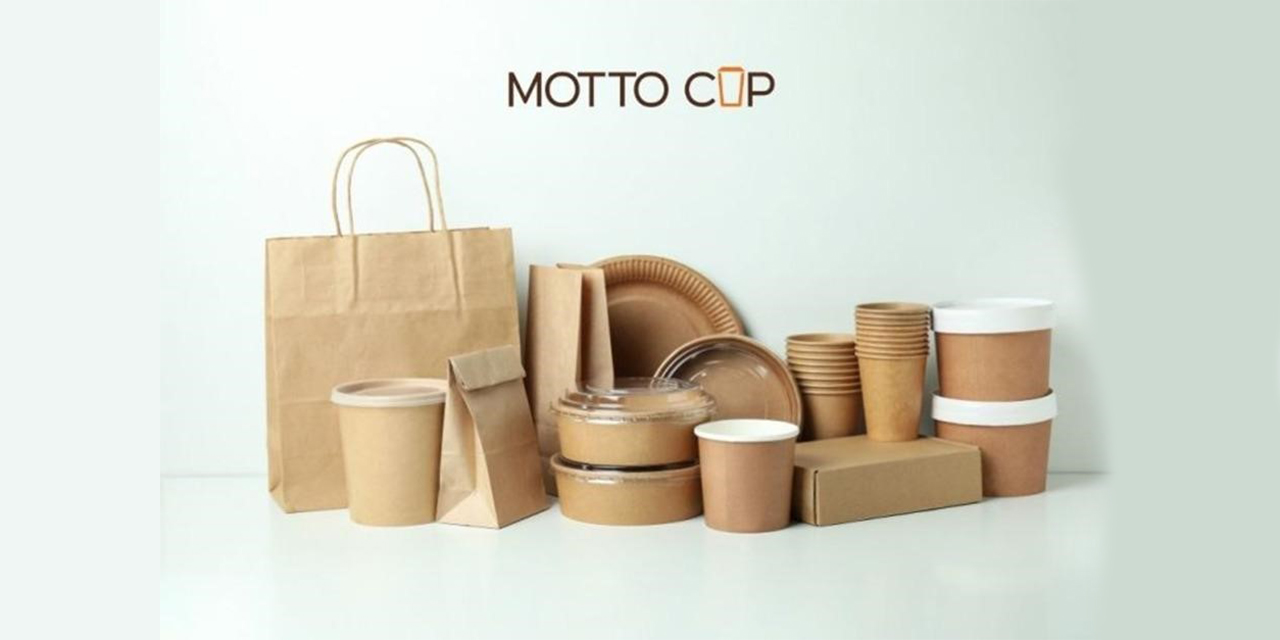 Tek Kullanımlık Ürünlerde Kalitenin ve Markalaşmanın Adresi: MottoCup