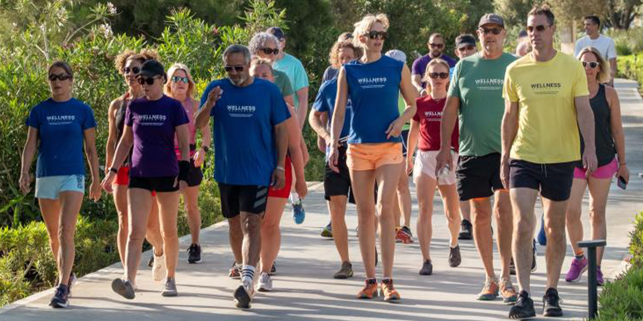 Anda Barut Collection’da Olimpiyat Madalyalı Sporcularla Wellness Hafta Sonu