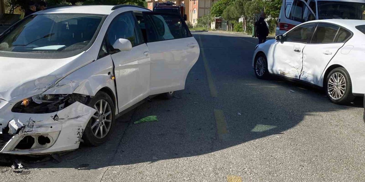 Menteşe TOKİ’de kaza: 6 yaralı