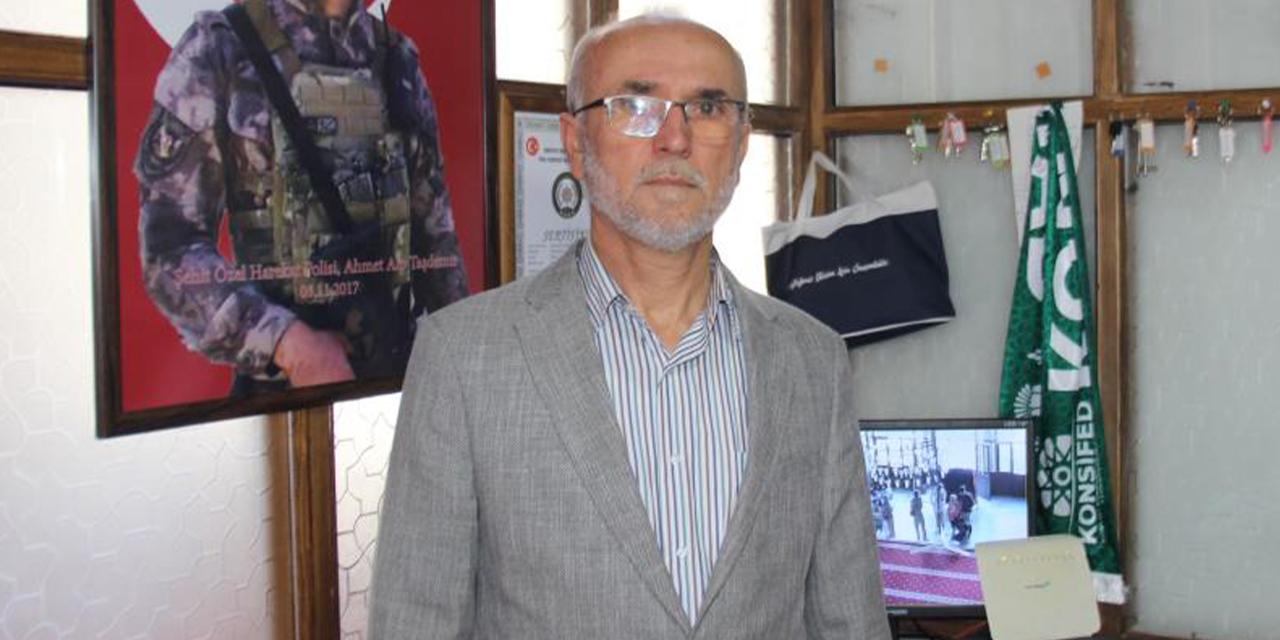 Şehit babasından “Terörsüz Türkiye” çağrısı:  “Gün, kardeşlik günüdür”