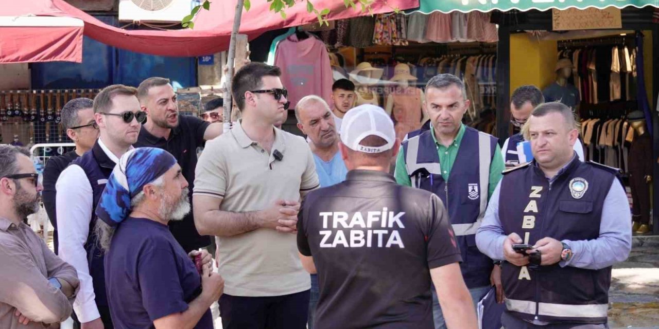Mandalinci’den işgaliye uyarısı