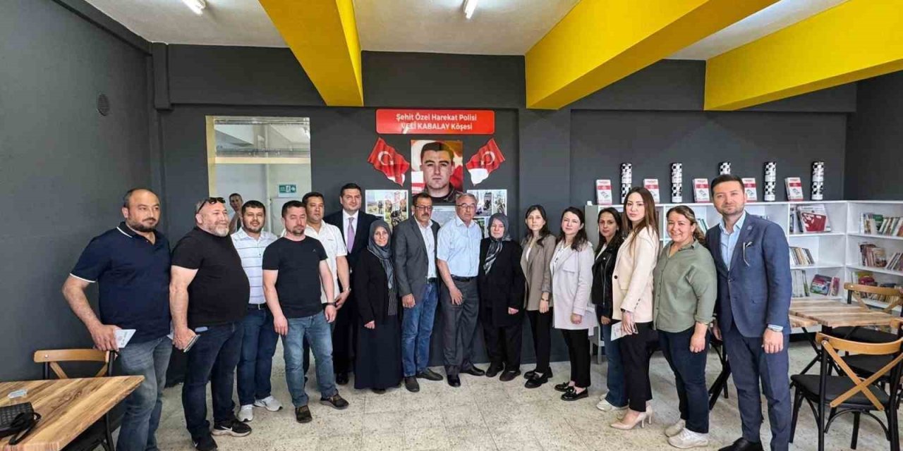 Denizlili şehidin ismi mezun olduğu okulda yaşatılacak