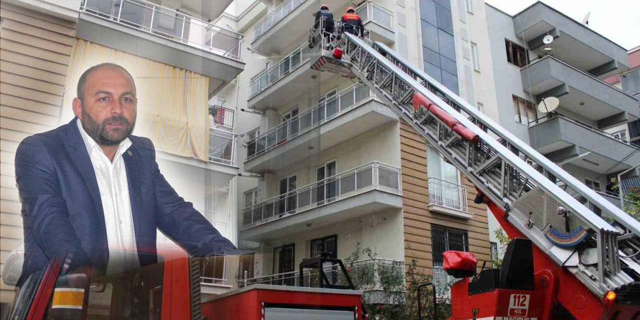Cumhur İttifakı’ndan itfaiye uyarısı sonuç verdi