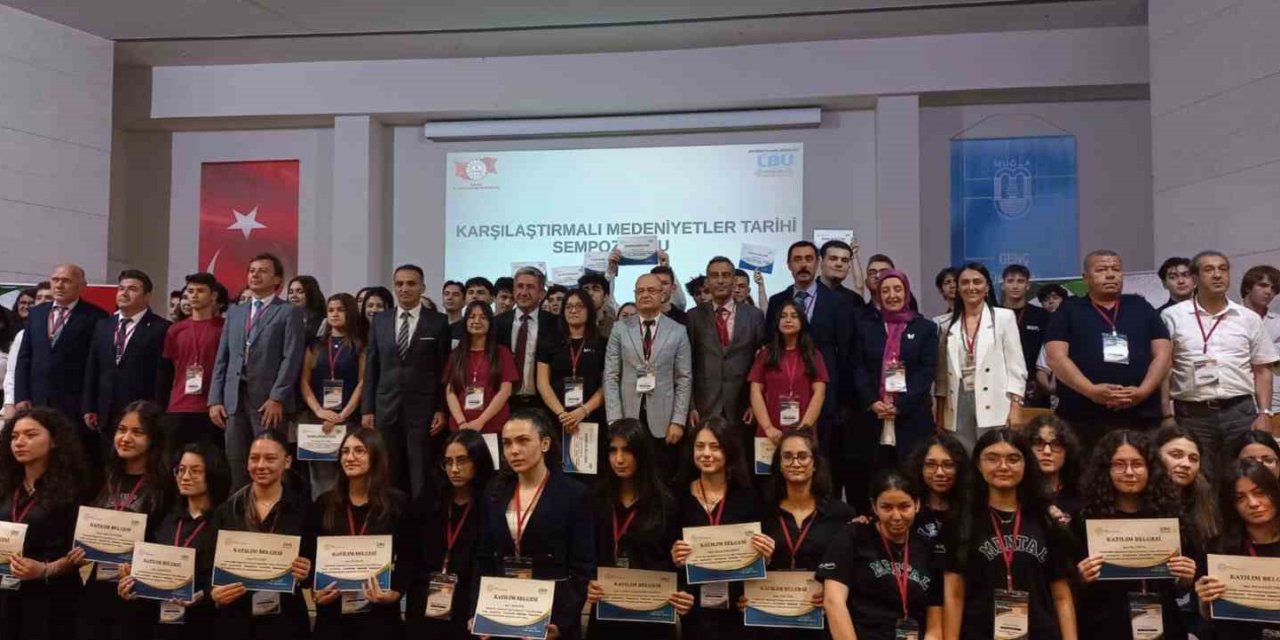 Menteşe Anadolu Lisesi’nden bilimsel başarı
