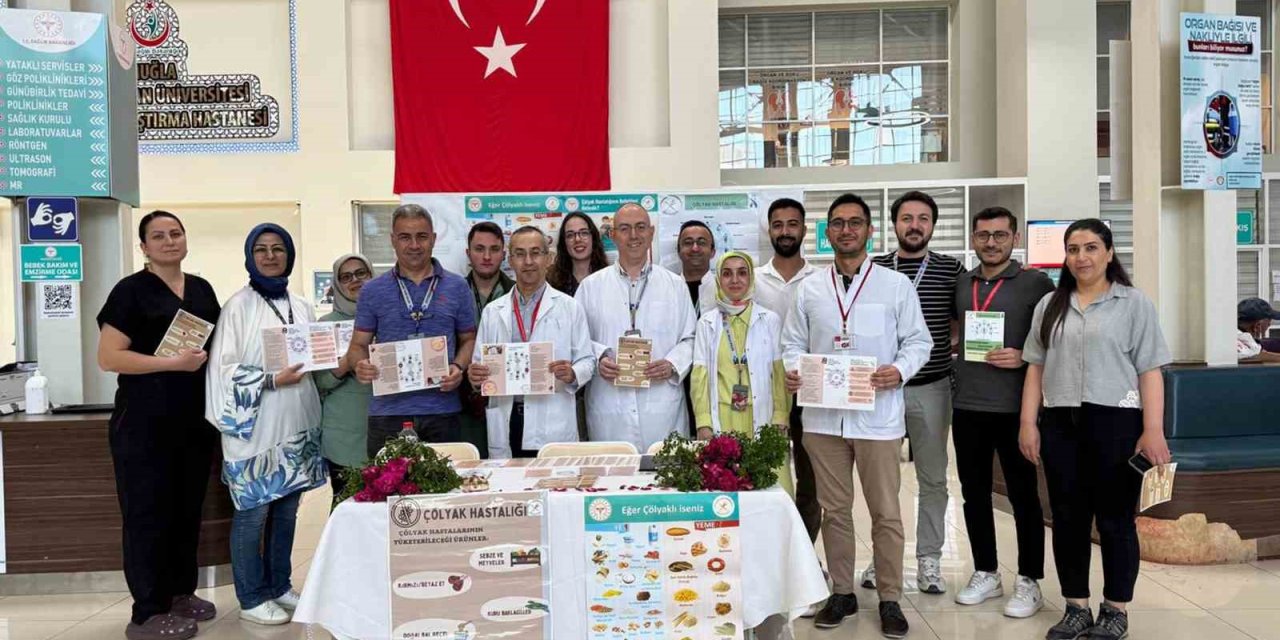 Çölyak hastalarına ‘Gluten’ uyarısı