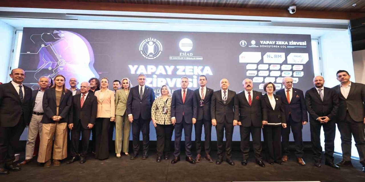 EGİAD ve ESİAD’dan ’Yapay Zeka Zirvesi’