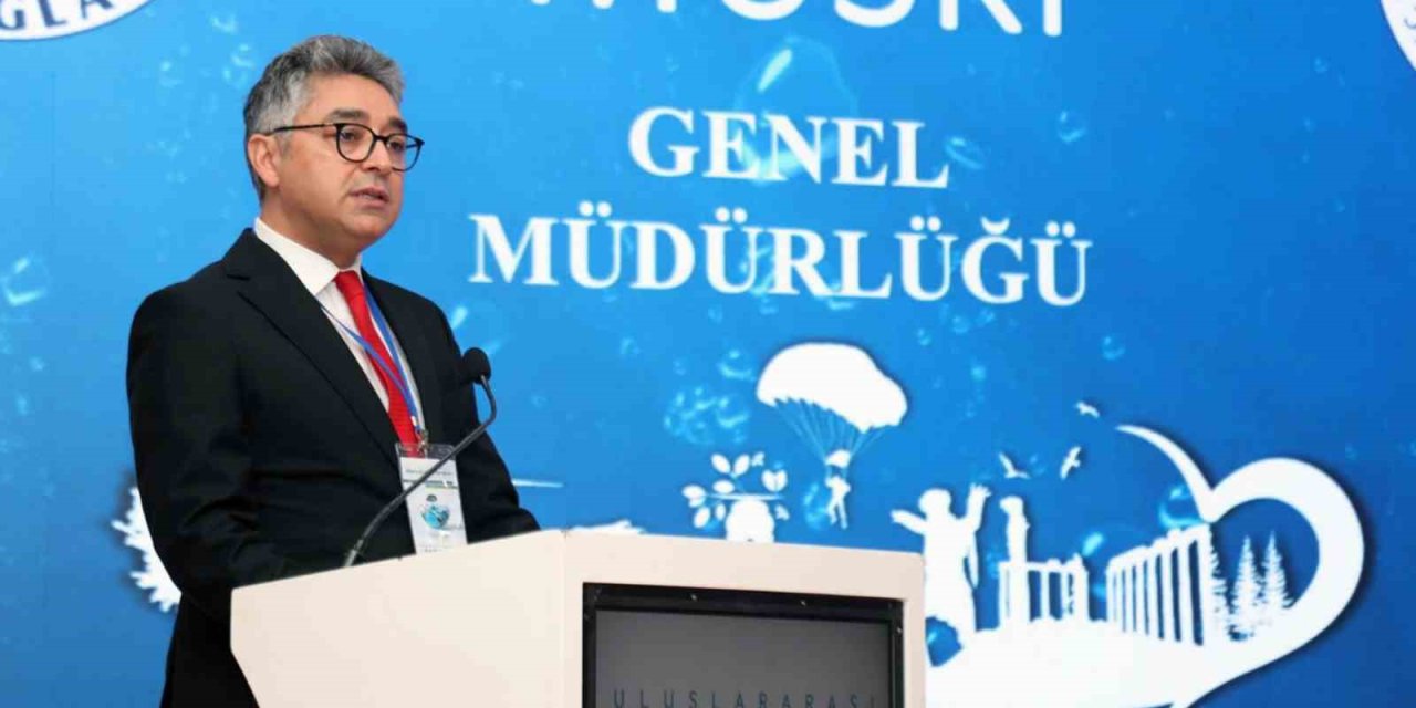 MUSKİ Uluslararası bağlantılarını güçlendiriyor