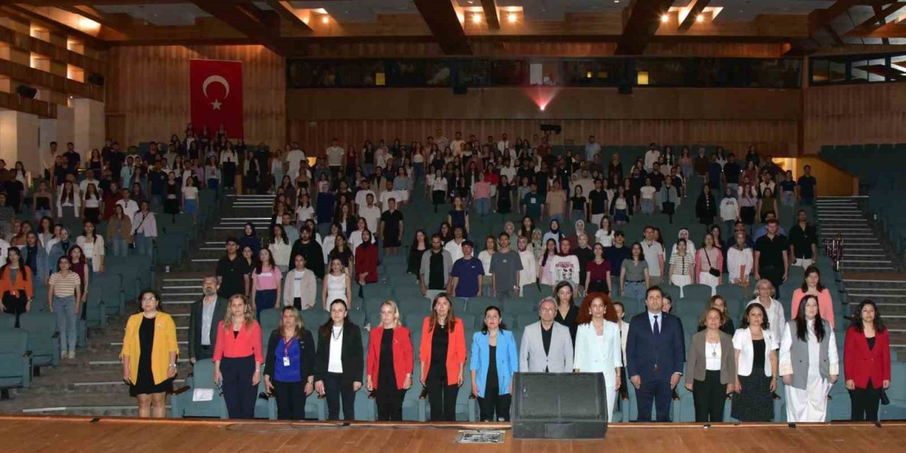 MSKÜ’de Hemşirelik Haftasında sempozyum