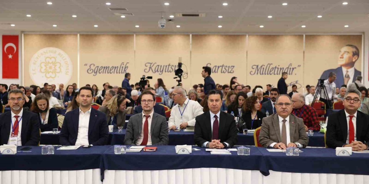 İklim değişikliğiyle mücadelede Muğla’dan yol haritası