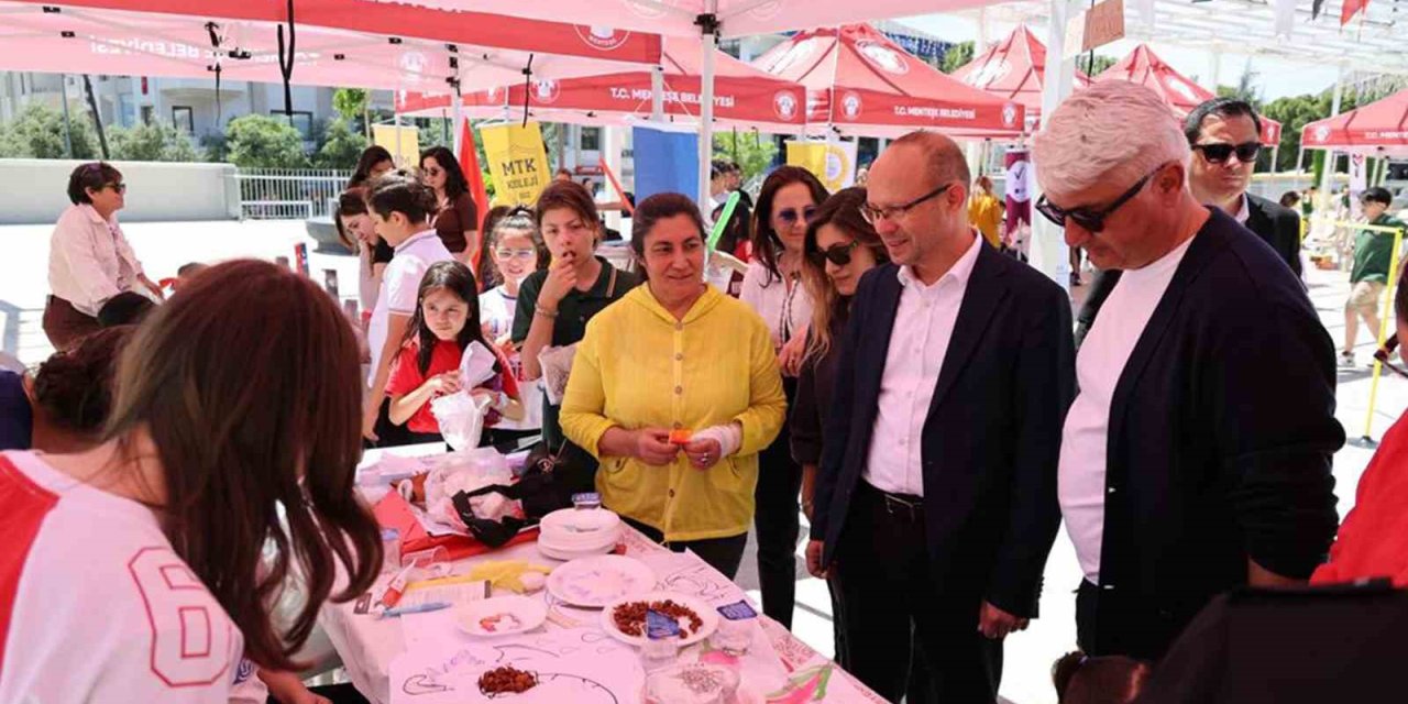 Menteşe’de "Aynı Güneşin Altında" buluştular