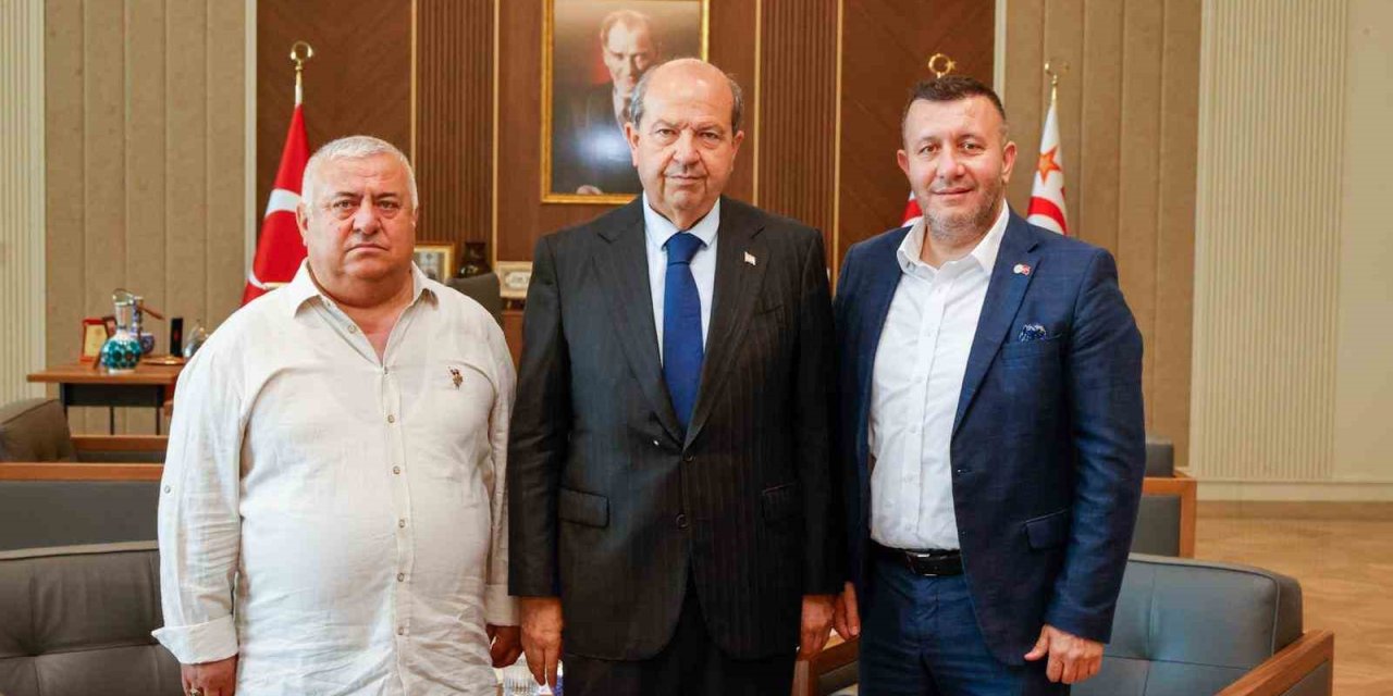 Denizlili iş adamları, KKTC ile ticari görüşmelere başladı