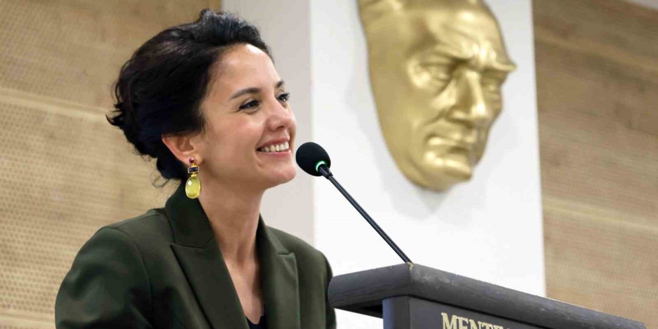 Başkan Köksal Aras: "Samsun’dan doğan umut, gençliğin yüreğinde büyüyor"