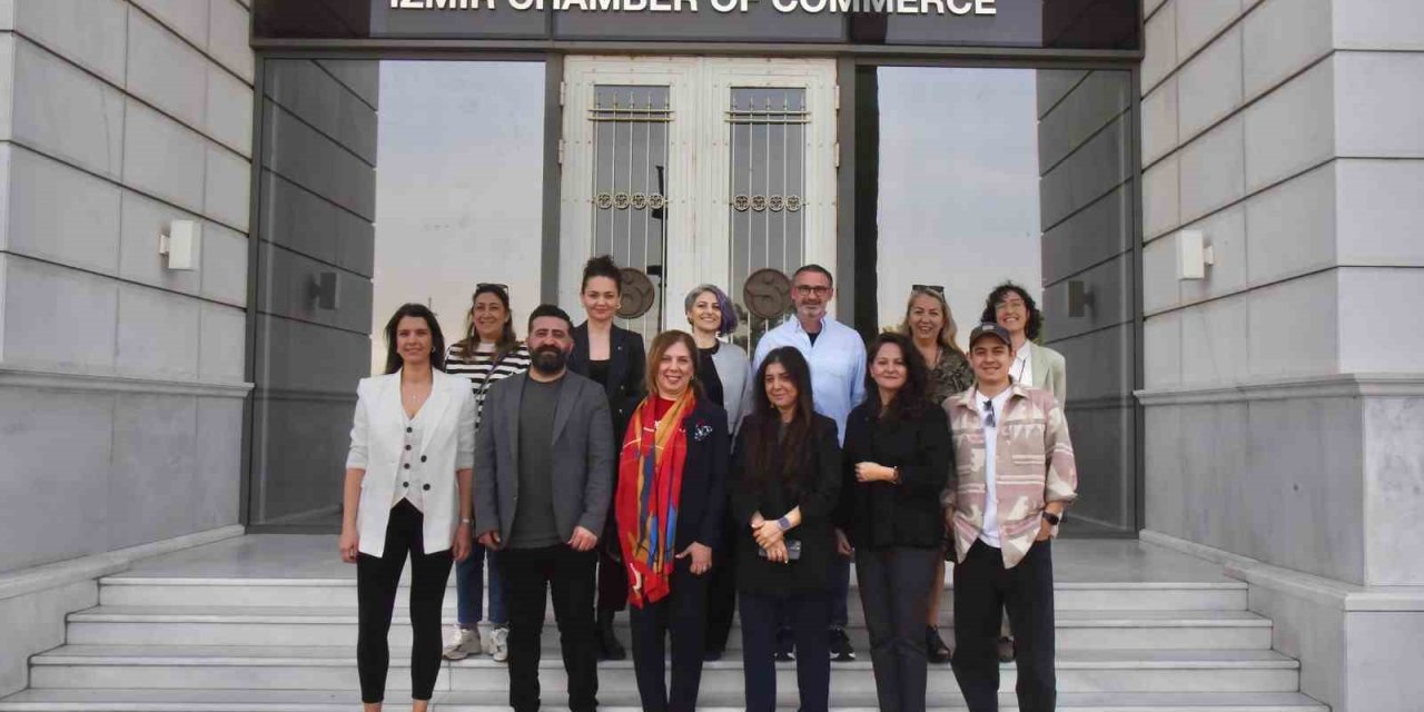 İZTO 70. Mimarlık Meslek Komitesi: "Mesleğimizin bütüncül yaklaşımına saygı, ortak duruşumuzdur"