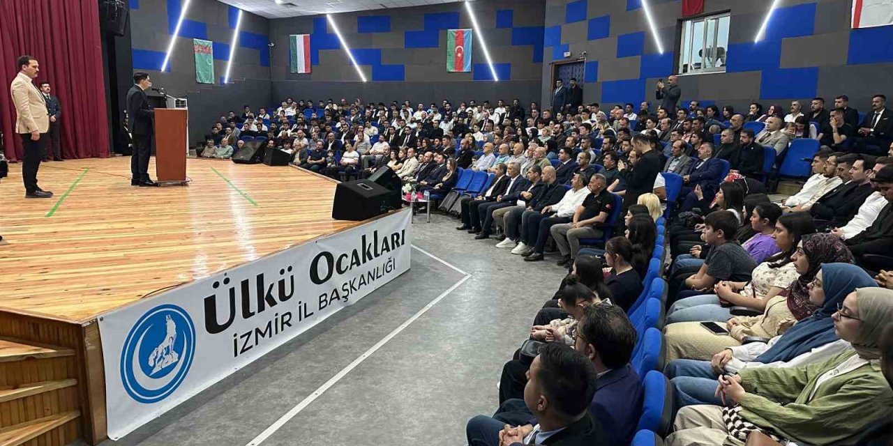 İzmir Ülkü Ocaklarından Hasan Tahsin Oratoryosu