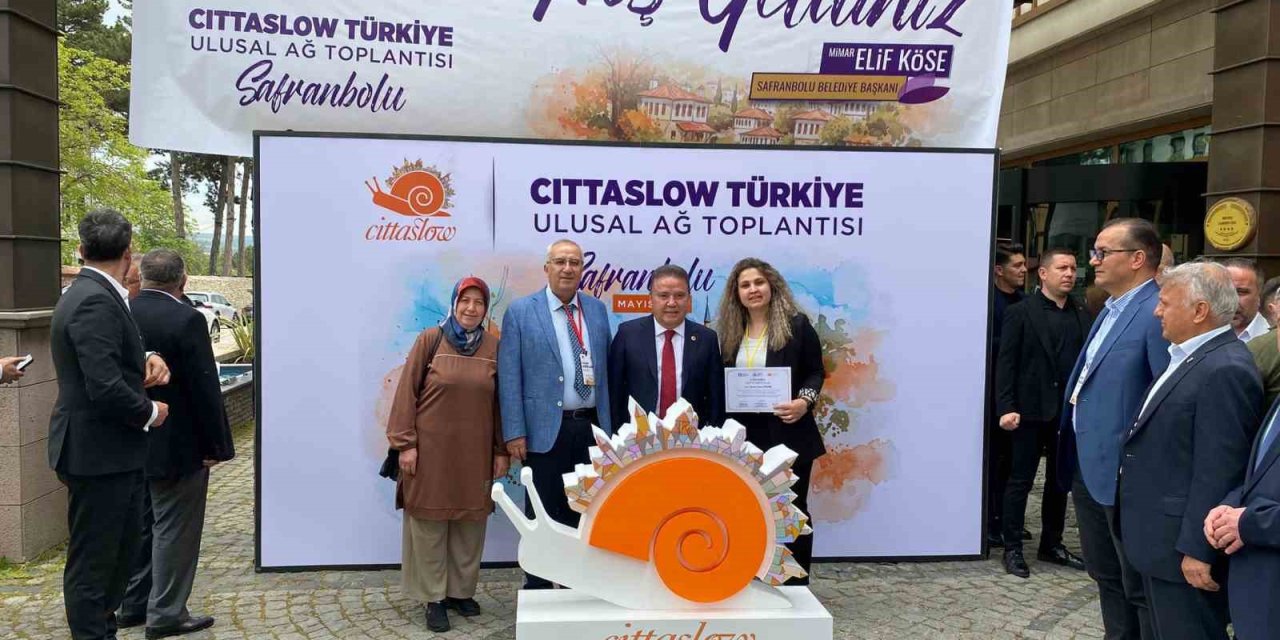 Çameli, Türkiye’nin 27., Dünyanın 306. ‘Sakin Şehir’ unvanını alacak