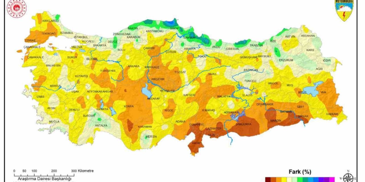 Ege Bölgesi için kuraklık alarmı