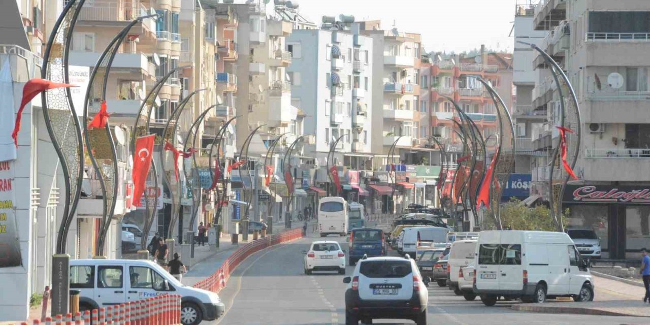 İzmir’de trafiğe kayıtlı araç sayısı 2 milyona yaklaştı