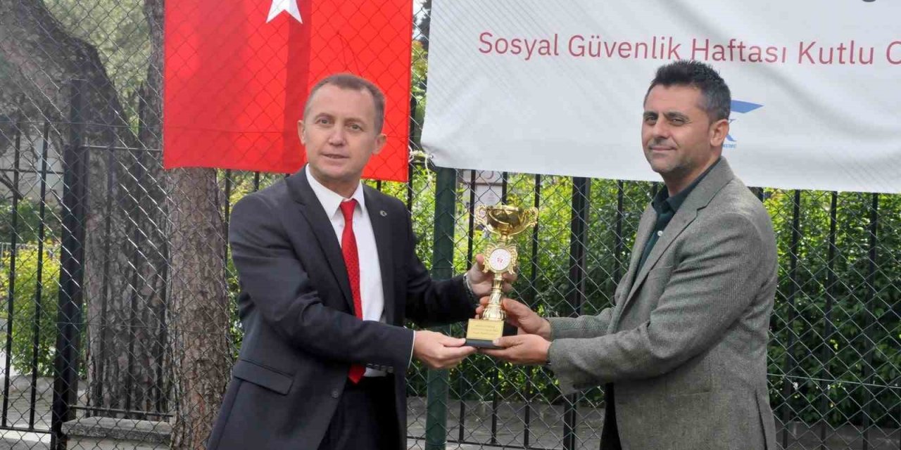 Muğla’da sosyal güvenlik haftası coşkuyla kutlandı