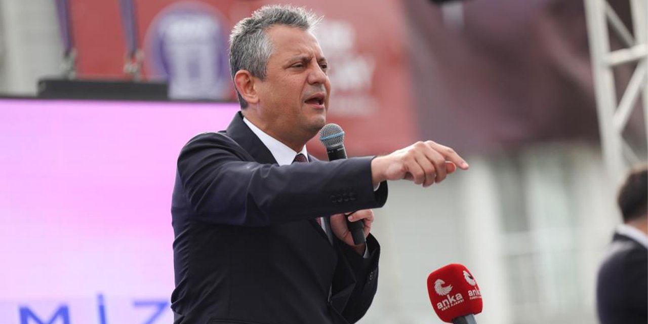CHP lideri Özgür Özel Didim’de toplu açılış törenine katıldı