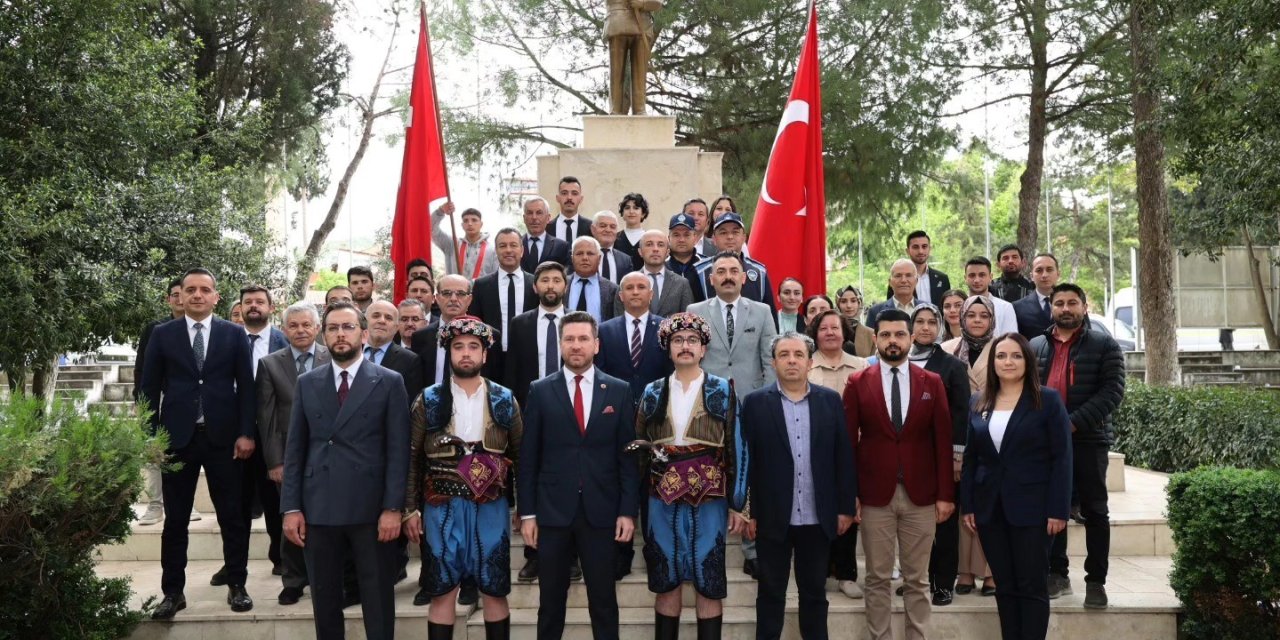 Başkan Tatık; "Bağımsızlık ateşinin yakıldığı Tavas’ta Zeybek kültürünü yaşatacağız"