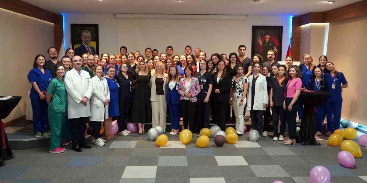 Medical Point Hastanesi’nde Hemşirelik Haftası coşkuyla kutlandı