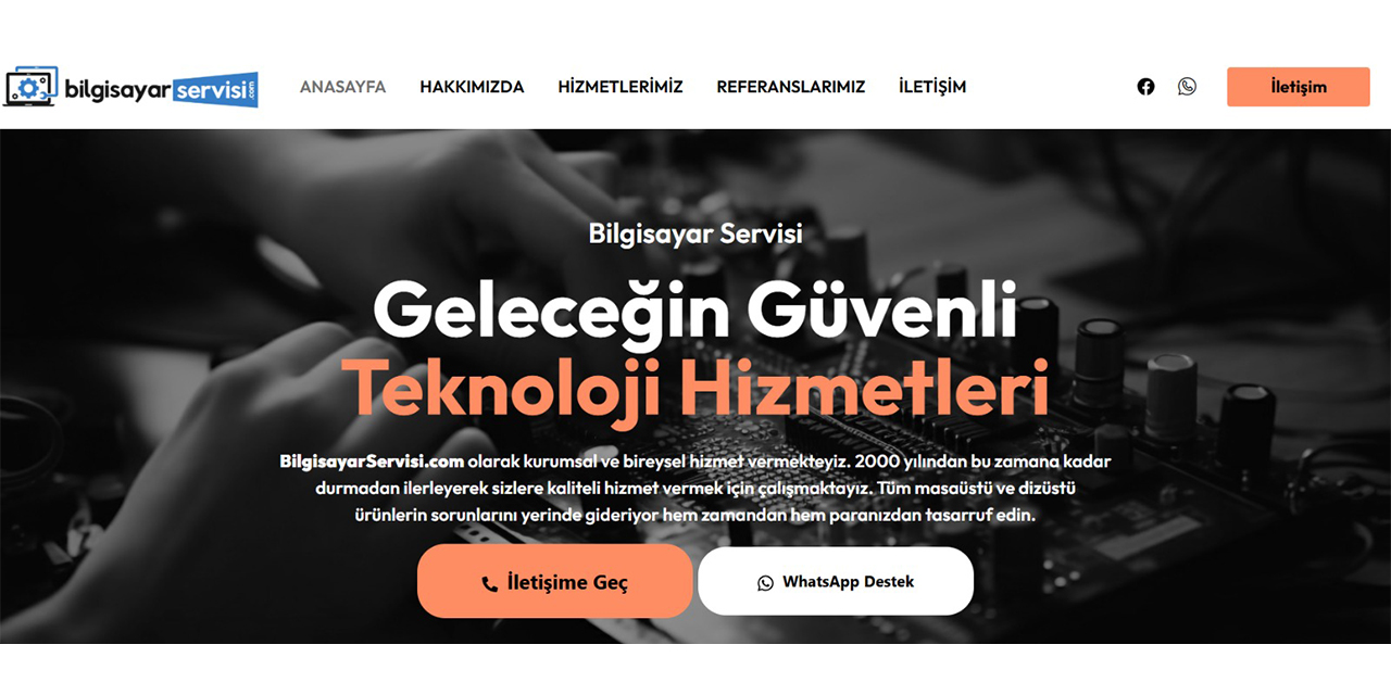 Bilgisayar Teknik Servis İpuçları