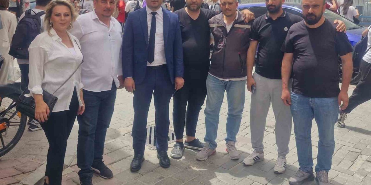 Buca’daki okul önü park sorunu çözüme kavuştu